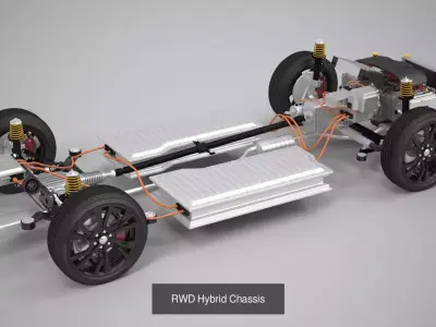 Car Suspension Pack