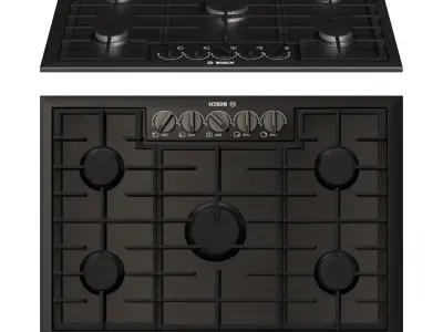 Bosch Collection Vol 05 3D model