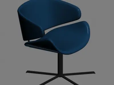 chair 190 3D model