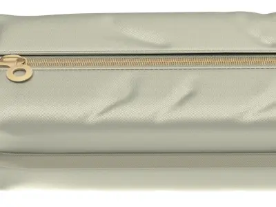 Cosmetic Bag 01 3D model