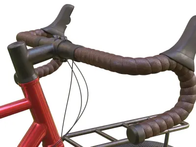 Trec 520 3D model