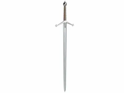 Claymore 3D model