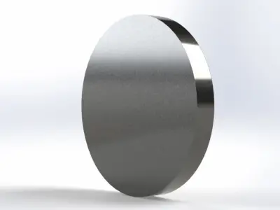 XRP 3D Part STL and IGES 3D print model 3D print model
