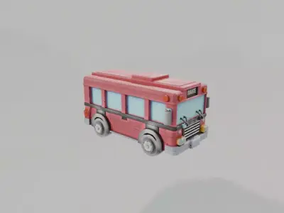 Blocky Clamp of Many Uses Free 3D print model