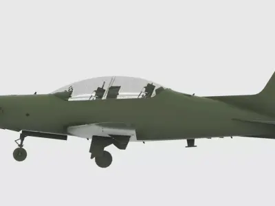aircraft 3D model get