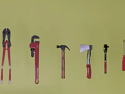 TOOLSET  3D model