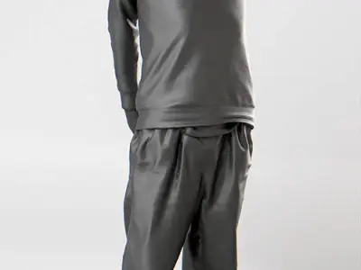 Posed 00153 03
