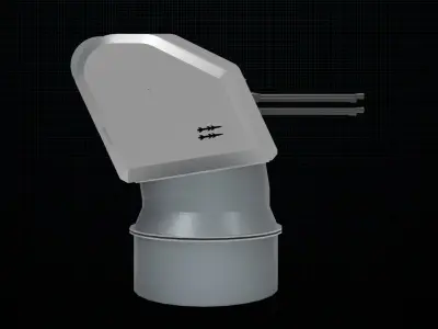 Sea Zenith 3D model