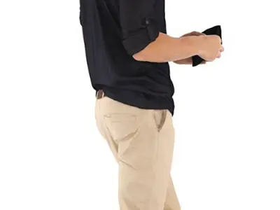 Eric Posed 006