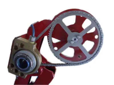  Support depth sensor encoder Free 3D model