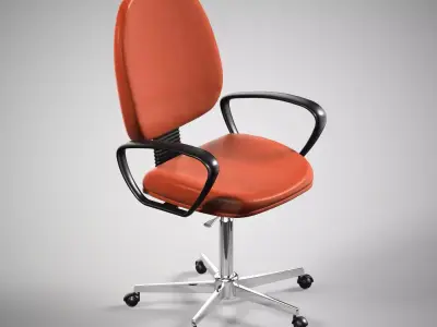 office chair 179 3D model