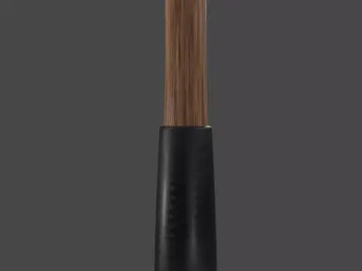 Sledge Hammer Free 3D model