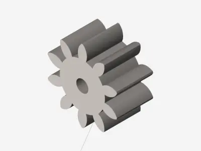 Gear box 3D model by luis-guillermo-mendoza-alvaran-1