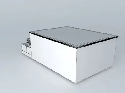 willianorkut building Free 3D model