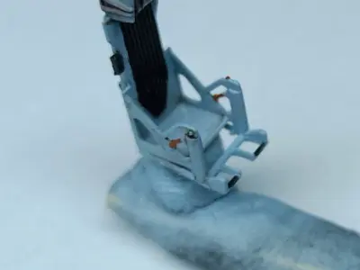 KK-2 Ejection Seat 3D print model