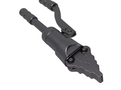 Flange Spreader 3D print model