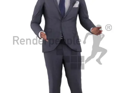 Cody Animated 001 Talking
