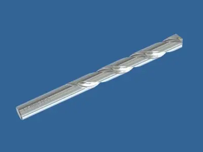 Mechanical Part 12mm  Free 3D model