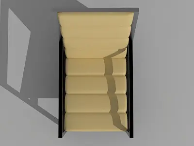 Chair lounge Free 3D model