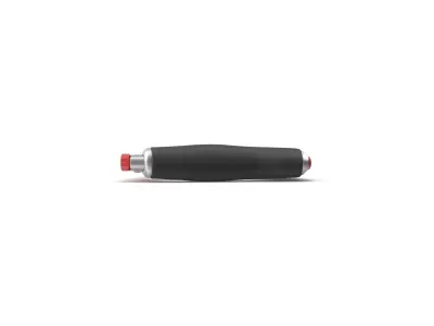 SO Soft Grip Professional Hacksaw Low-poly 3D model