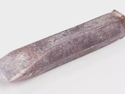 -Stonemason Tool V1- 3D model