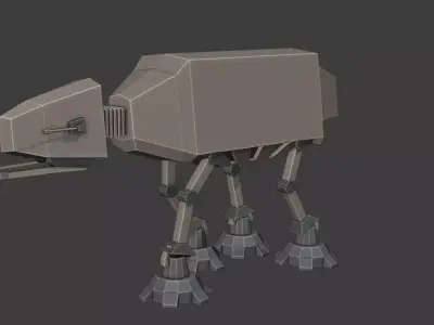My First Model 3D model