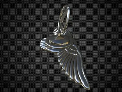 lexus logo 3D model from CGTrader