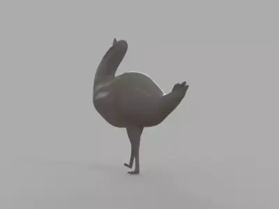 Trash Doves Free 3D print model