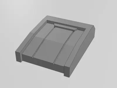 Option Part 001 Free 3D print model