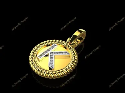 AV Designe 198 3D print model