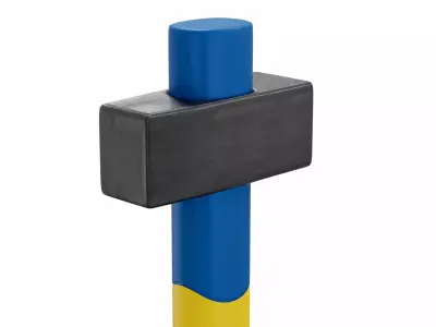 Hammer 3D model 27