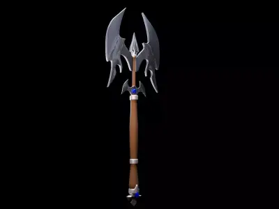 Axe model Free 3D model