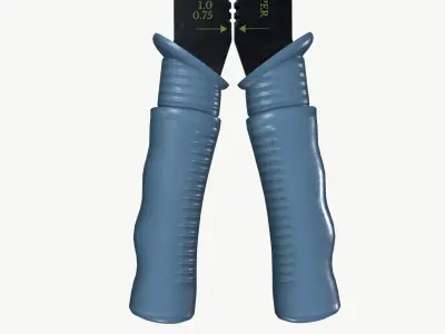 Wire Stripper 3D model buy