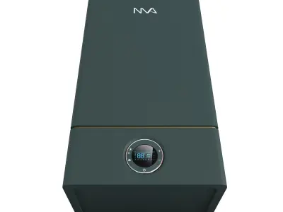 Boiler NVA LL1GB 3D model