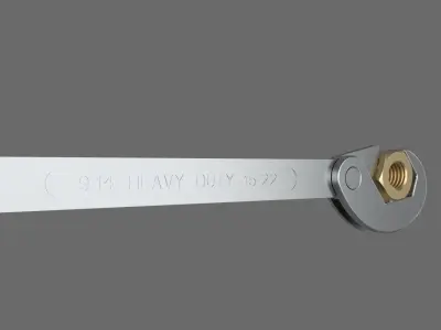 Self Clamping Wrench 3D model purchase