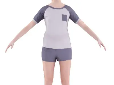 Julia Rigged 006