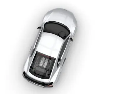 AUDI R8 2017 Free 3D model