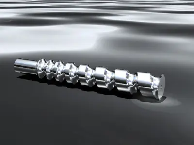 Industrial Tool Free 3D model