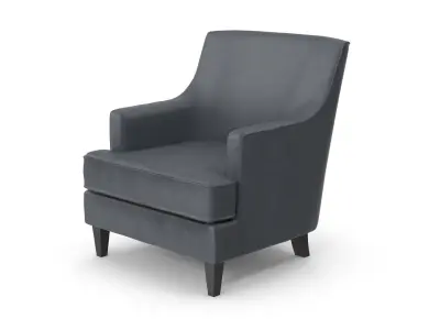 Chair - Set Part 2 Low-poly 3D model