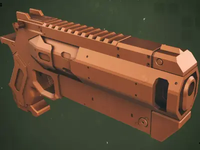 Wingman  3D model