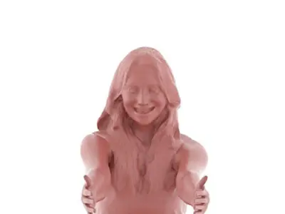 Jennifer Posed 011