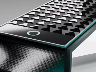 Ninto PC Case  Free 3D model
