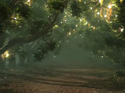 Magical Forest HD 