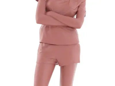 Julia Posed 054