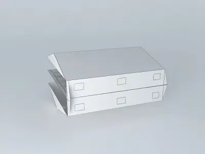 PW-5 Smyk Free 3D model