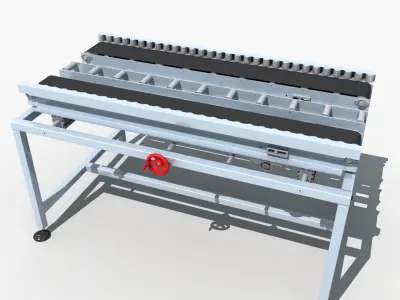  Conveyor belt collection 