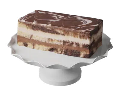  Tuxedo Cake Food Model  buy