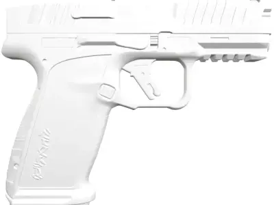 canik METE MC9 PRIME 3D print model
