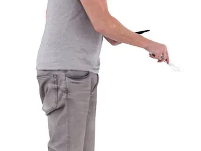 James Posed 002