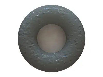 O Ring Vedabras 12576 3D model